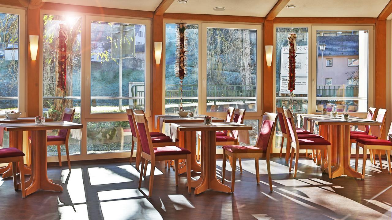 Hotel Roessle Berneck Altensteig Εξωτερικό φωτογραφία