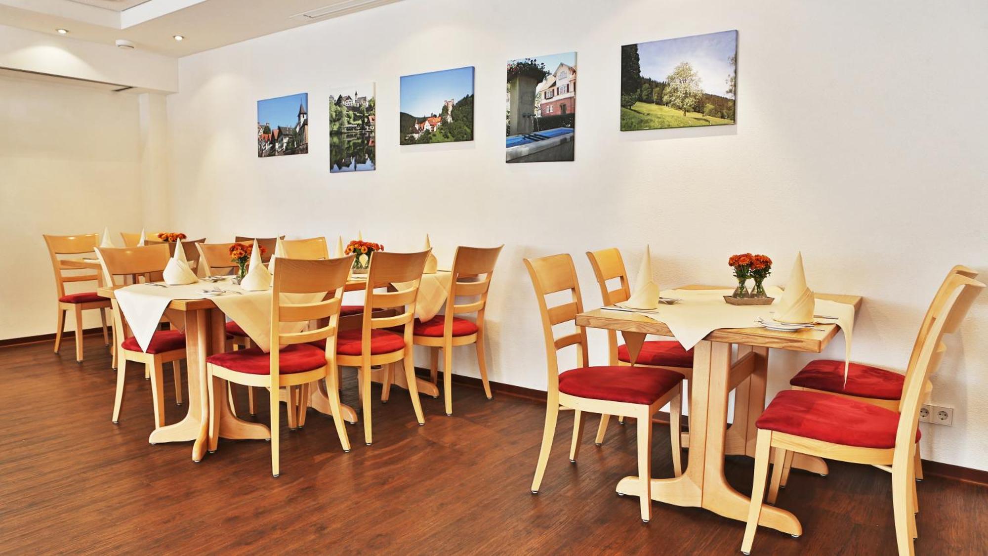 Hotel Roessle Berneck Altensteig Εξωτερικό φωτογραφία