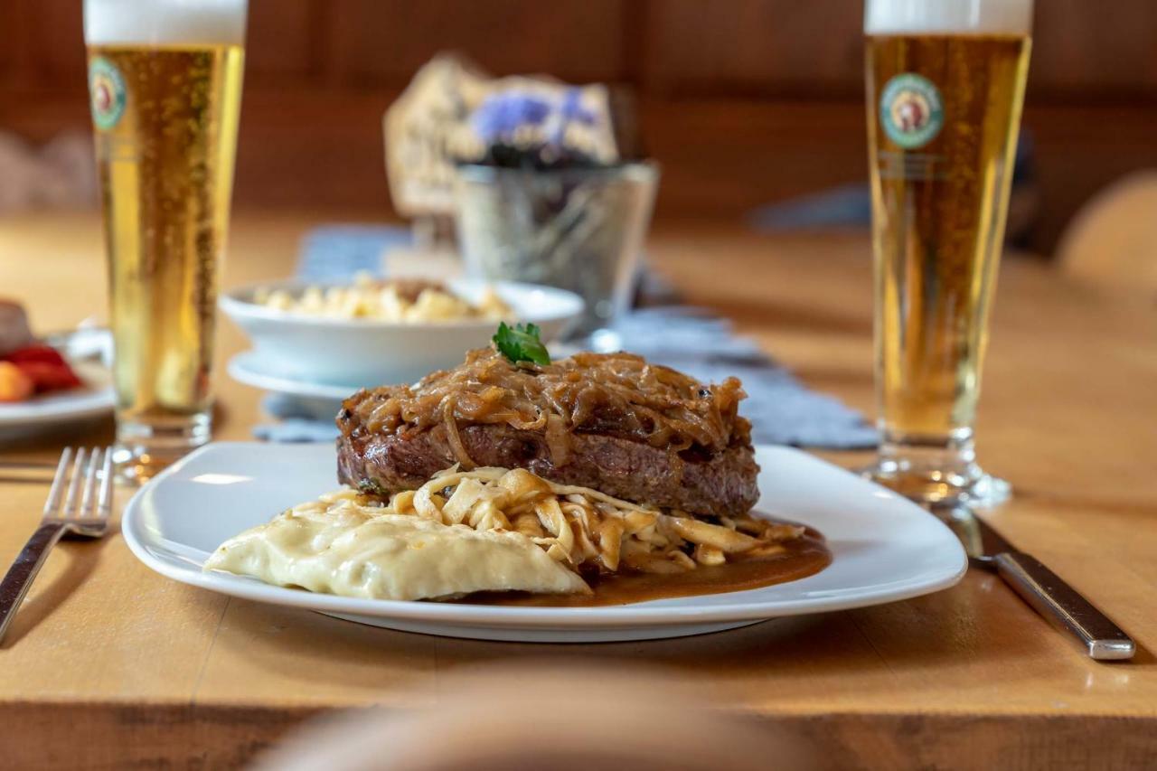 Hotel Roessle Berneck Altensteig Εξωτερικό φωτογραφία