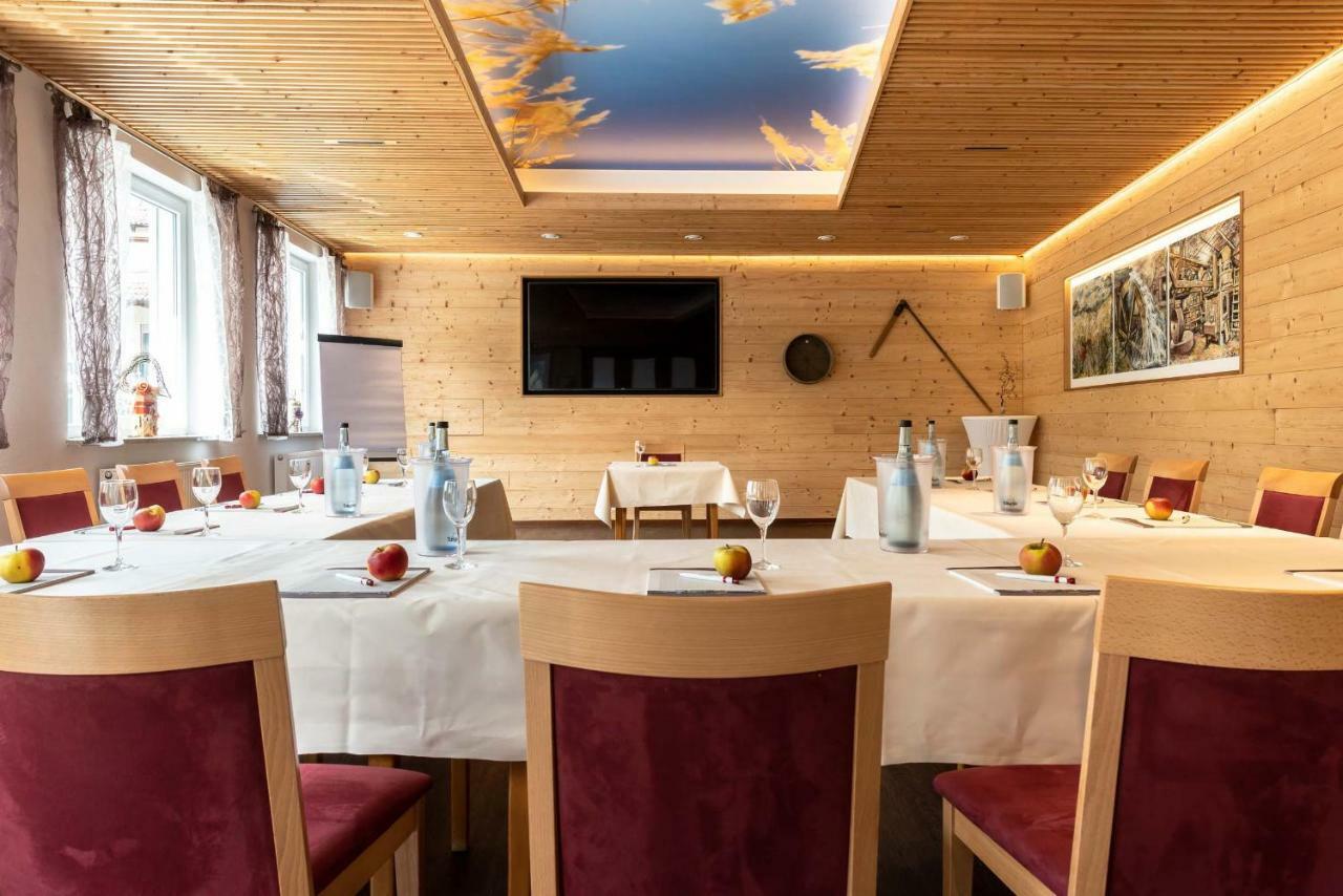 Hotel Roessle Berneck Altensteig Εξωτερικό φωτογραφία